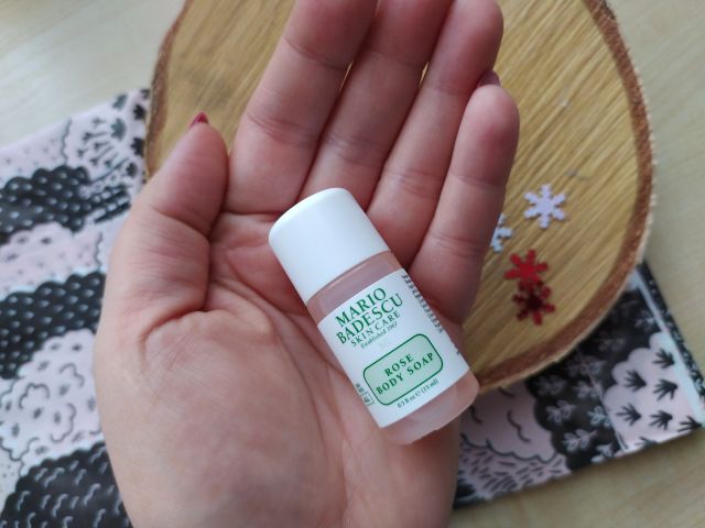 Mario Badescu Rose 