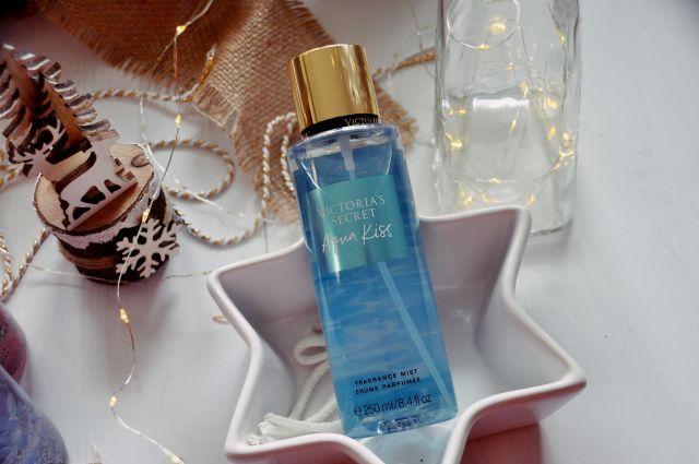 Victoria's Secret Mgiełka do ciała, Aqua Kiss