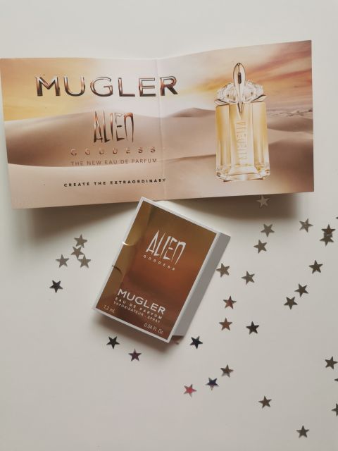 Mugler Woda perfumowana, Alien Goddess EDP