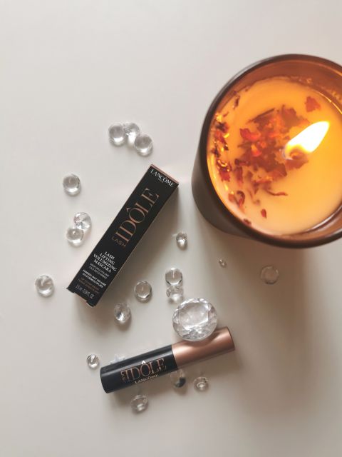 Lancome Tusz do rzęs, Lash Idole