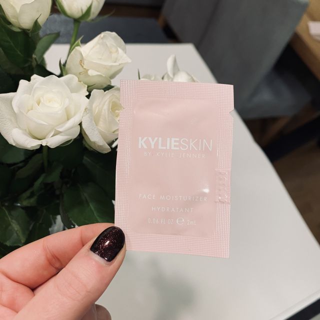 Kylie Skin Krem do twarzy, Face Moisturizer