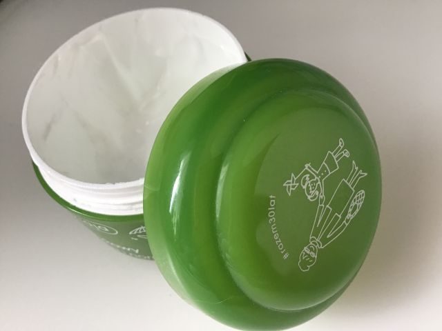 Ziaja, Krem oliwkowy Kultowy 