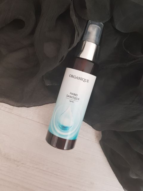 Organique Spray do dezynfekcji rąk, Hand Sanitizer