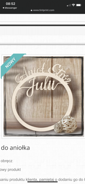 Jestem szczęśliwa bo..