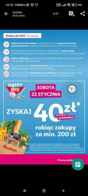 Gdzie co taniej kupię moje zakupowe oszczędności 