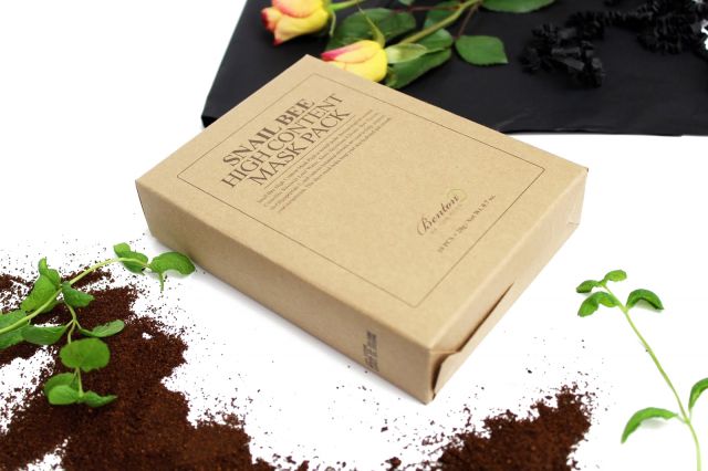 Benton Snail Bee High Content Sheet Mask - Maska w płachcie z pszczelim jadem