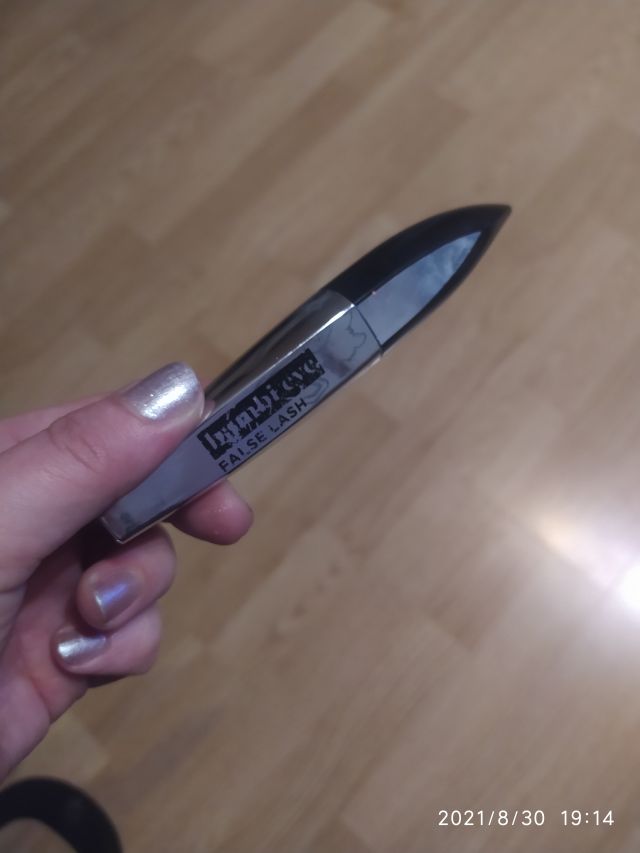 L'Oréal Tusz do rzęs, Bambi Eye False Lash, Black