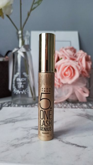 Avon Tusz do rzęs, 5 In One Lash Genius, Black