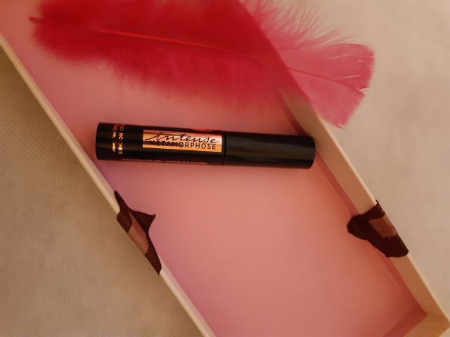 Yves Rocher Tusz do rzęs, Intensywna objętość, Metamorphose Mascara