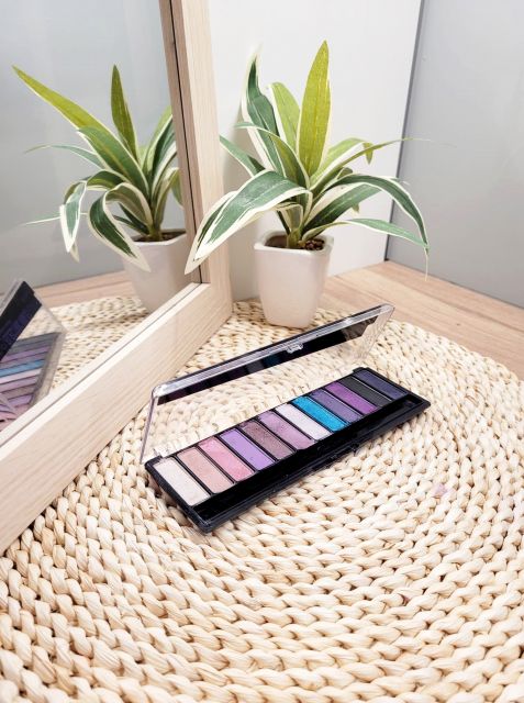 Paleta cieni do powiek Rimmel