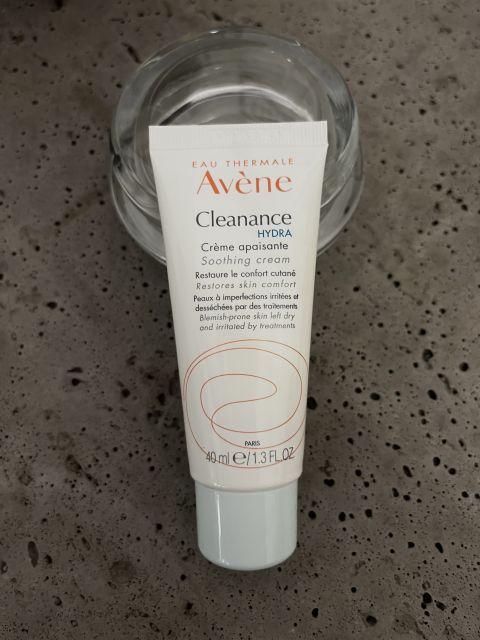 Cud miód i maliny - Avène Cleance Hydra 