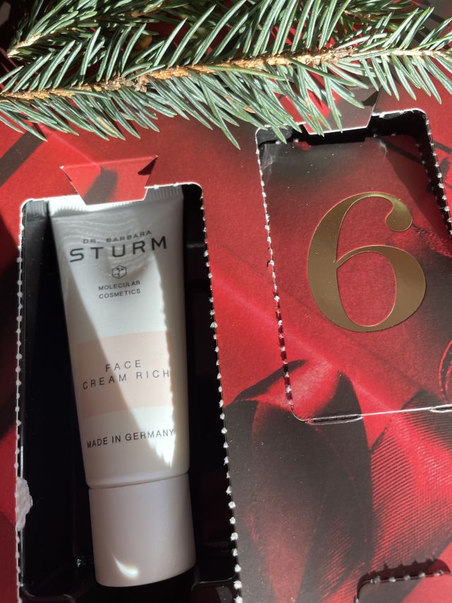 Dr. Barbara Sturm Krem do twarzy, Molecular Cosmetics, Face Cream Rich