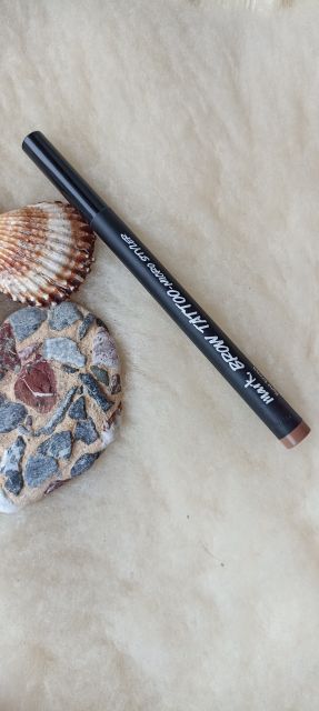 Avon Mark, Brow Tattoo, Micro Styler, Tatuaż do brwi w pisaku, Light Brown