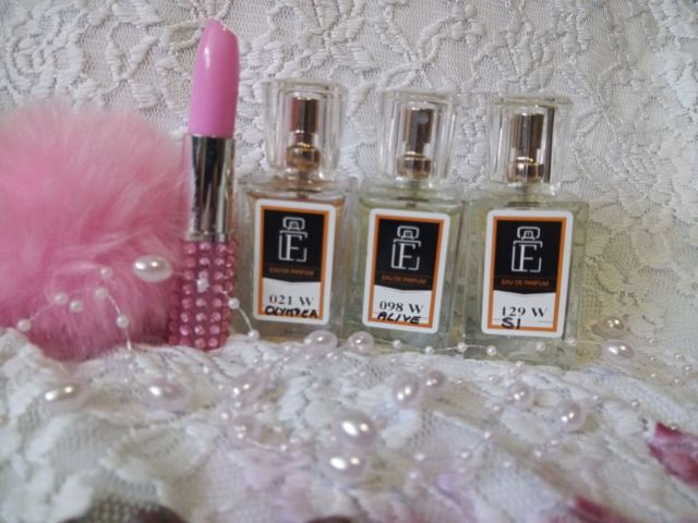Fabryka Zapachu Woda perfumowana 098w, 021w, 129w