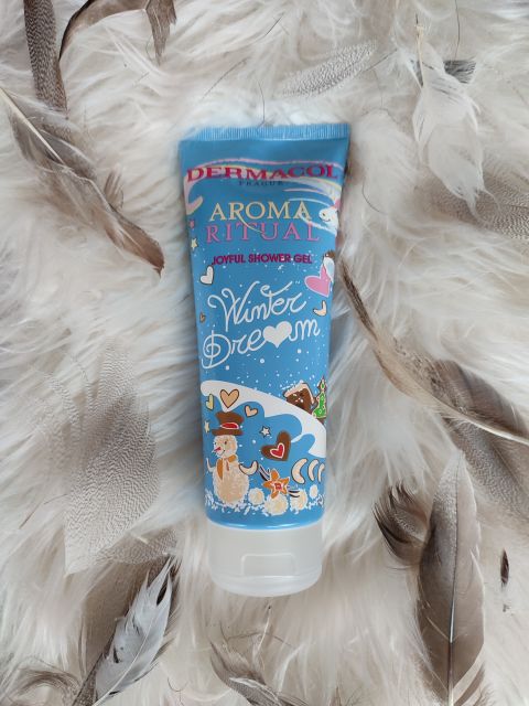 Żel pod prysznic Dermacol