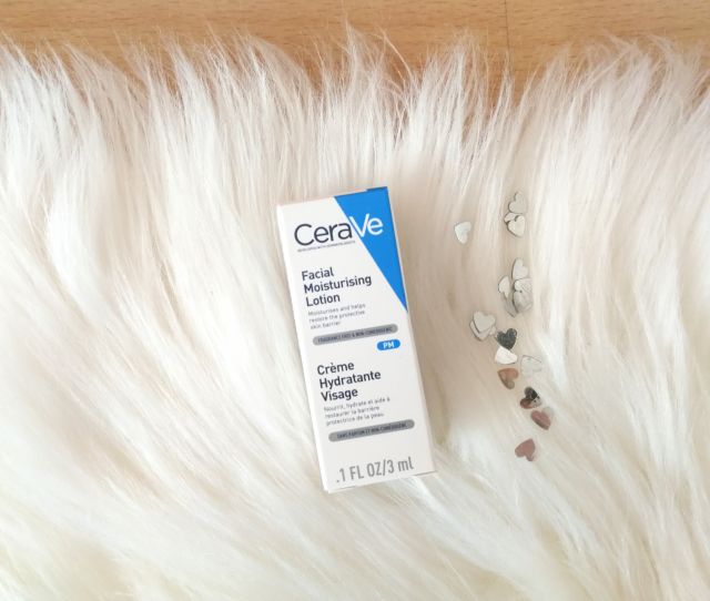 CeraVe Facial Moisturising Lotion, nawilżająca emulsja do twarzy