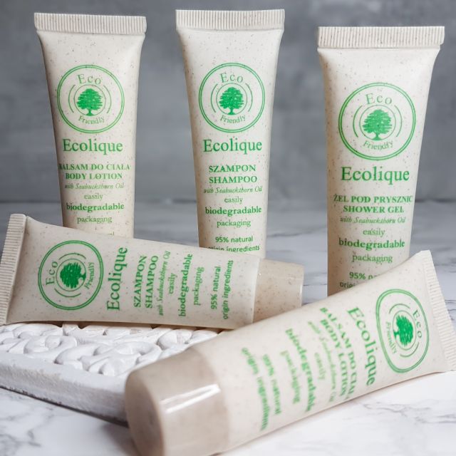 eco miniaturki hotelowe