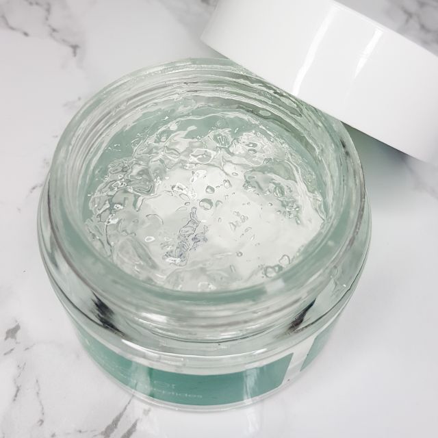Miya Cosmetics mySKINbooster, Żel-booster do twarzy, Matujący, Z peptydami