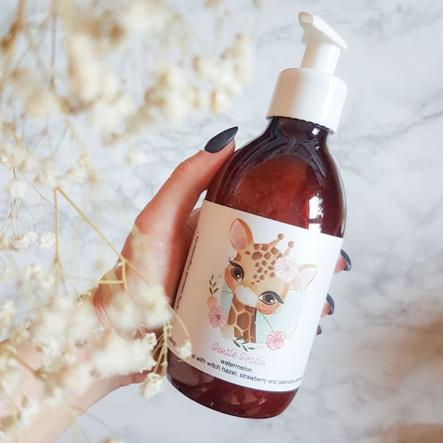 Full Mellow Żel pod prysznic, Gentle Gracie