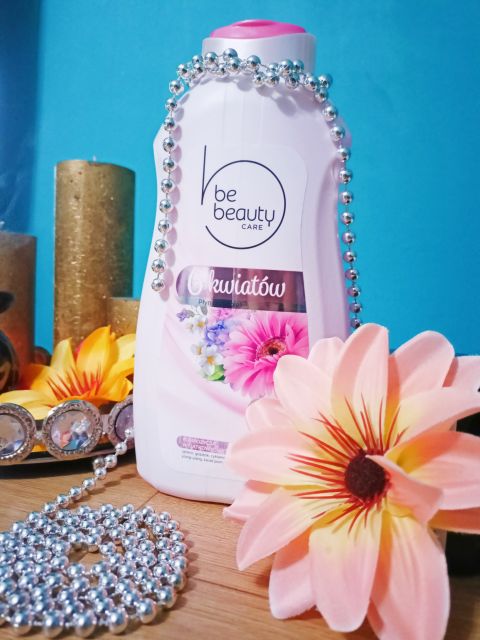 BeBeauty Care, Płyn do kąpieli, 6 kwiatów, jaśmin, goździk, cyklamen, helitrop, ylang-ylang, kwiat pomarańczy
