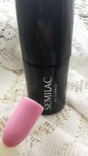 Semilac Pink Smile