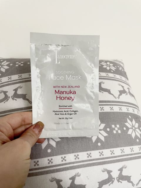 akcja denkowanie! grudzień - kosmetyki w świątecznych opakowaniach i świątecznych kolorach 🎄❄️⛄🎀🎁🎅