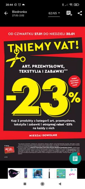 Gdzie co taniej kupię moje zakupowe oszczędności 