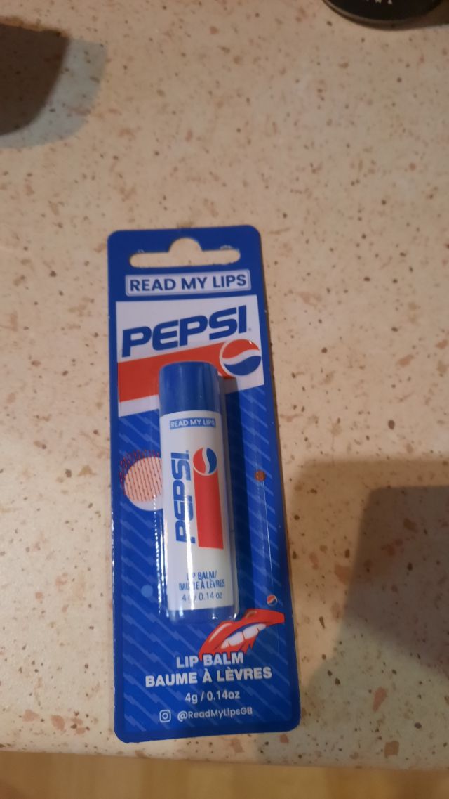 Read My Lips Balsam do ust, Pepsi