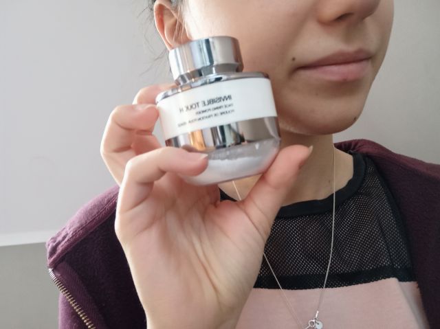 KIKO Milano Puder do twarzy, Invisible Touch, Face Fixing Powder