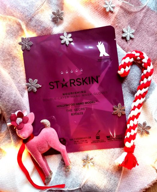 StarSkin Maska do rąk w rękawiczkach, Hollywood Hand Model, Nourishing