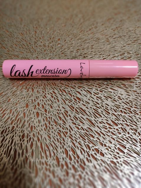 Lovely Tusz do rzęs, Lash Extension Mascara, Black