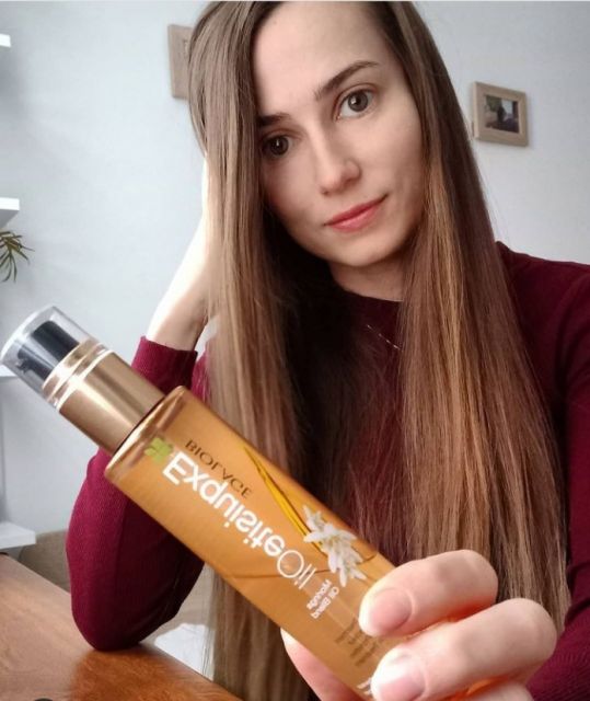 Matrix Biolage, Exquisite Oil, Olejek Moringa do włosów, Do wszystkich rodzajów włosów