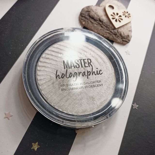Maybelline Master Chrome, Rozświetlacz do twarzy, 050 Rose Gold
