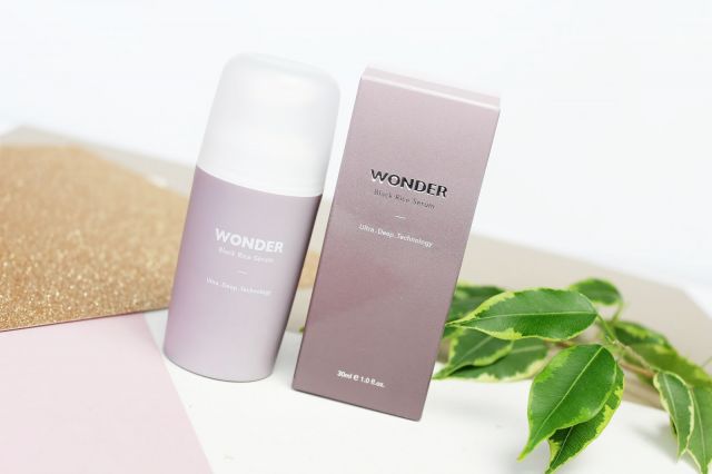Haruharu Serum do twarzy, Wonder, Black Rice Serum, Ekstrakt z czarnego ryżu