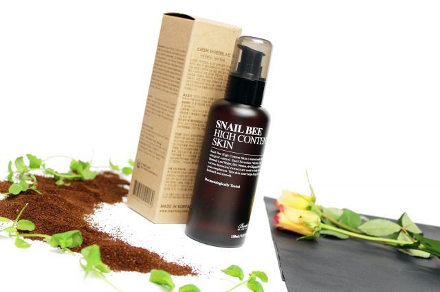 Benton Tonik do twarzy, High Content Skin, Snail Bee