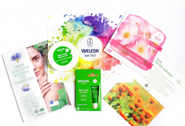 Weleda Skin Food, Masło do ciała, Intensywna pielęgnacja