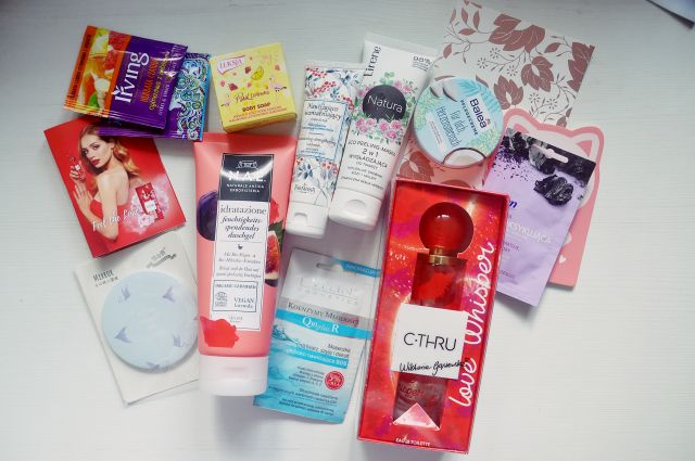 Lirene Natura, Eco, Peeling-maska do twarzy, Naturalne drobinki róży i malin, Organiczna biała herbata