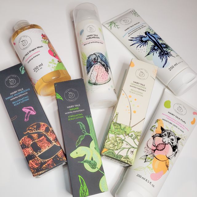 Hairy Tale Cosmetics