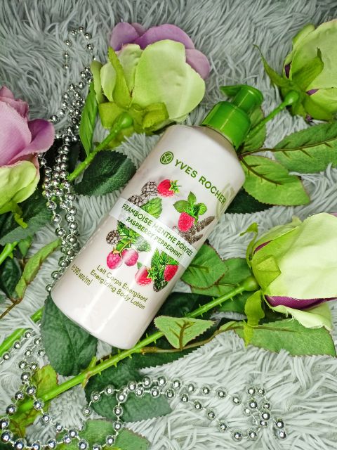 Malinowy balsam do ciała