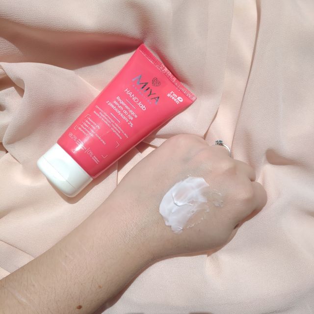 Miya hand lab serum do rąk