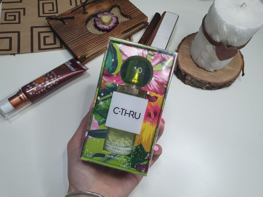 C-THRU Woda toaletowa, Sunny Sparkle EDT