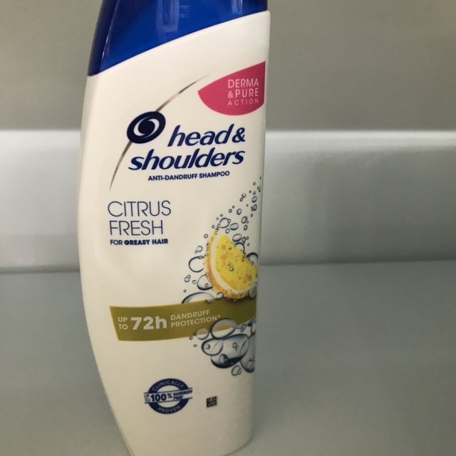 Head & Shoulders Szampon do włosów, Przeciwłupieżowy, Citrus Fresh