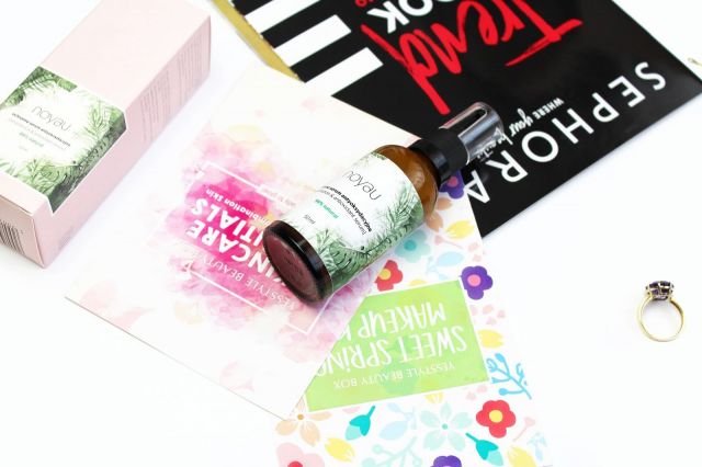 NOYAU Serum do twarzy, Ochronne, Antyoksydacyjne
