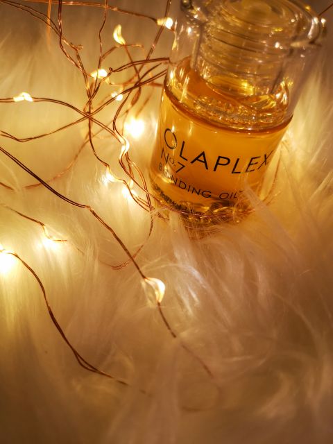 Olaplex Bonding Oil, Olejek do włosów, No. 7