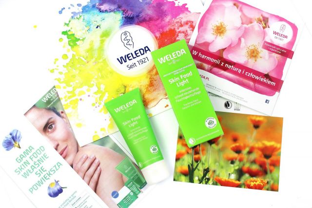 Weleda Skin Food, Krem do twarzy, Nawilżający, Skóra sucha