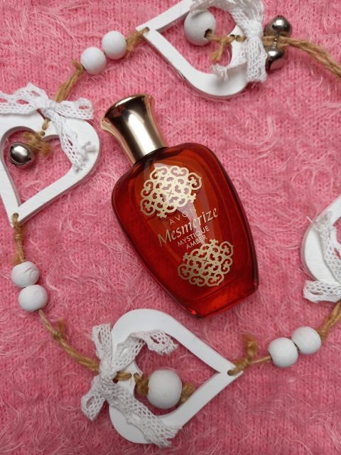 Avon Woda toaletowa, Mesmerize EDT
