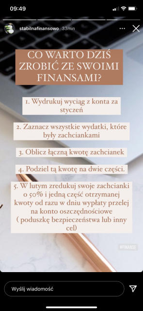  WYZWANIA FINANSOWE💸