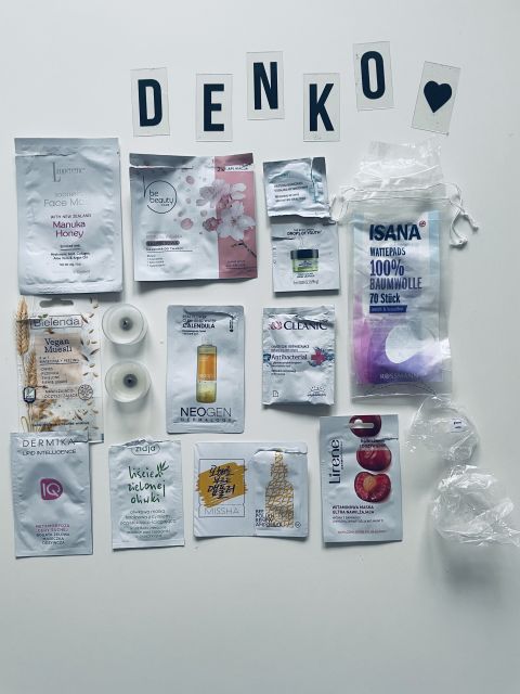 akcja denkowanie! grudzień - kosmetyki w świątecznych opakowaniach i świątecznych kolorach 🎄❄️⛄🎀🎁🎅