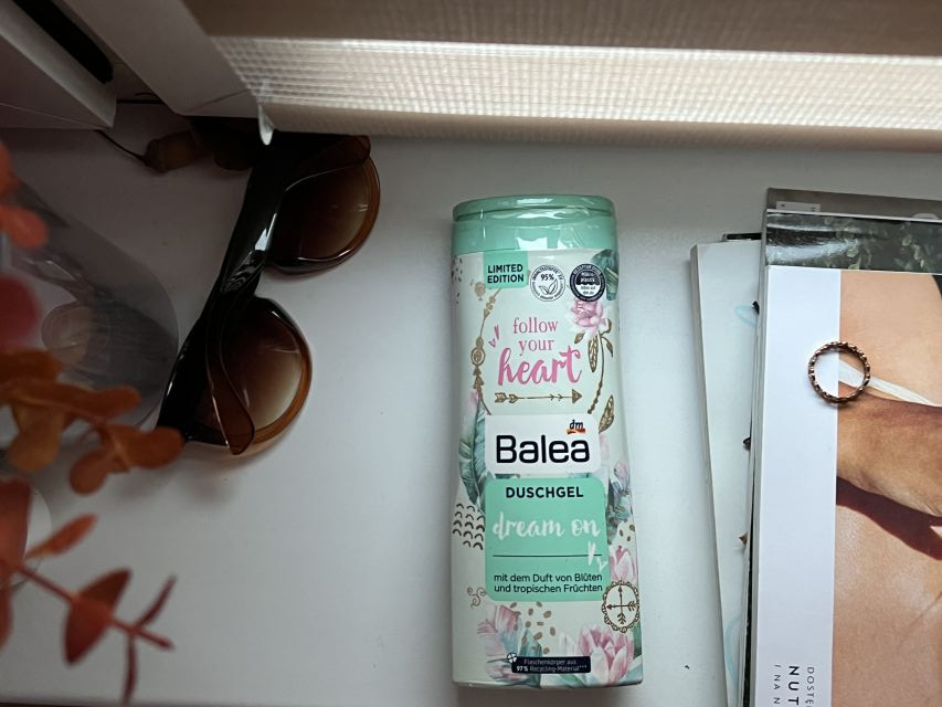 Balea Żel pod prysznic, Dream On