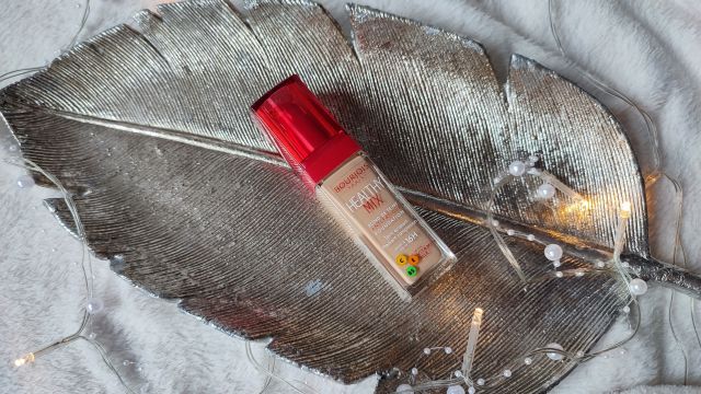 Bourjois Healthy Mix, Podkład do twarzy, 53 Light Beige